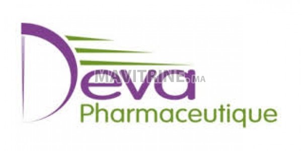 Deva Pharmaceutique Recrute plusieurs profils