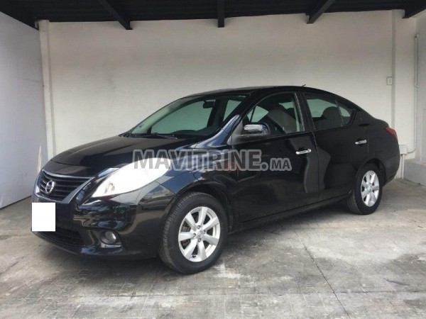 Nissan Versa