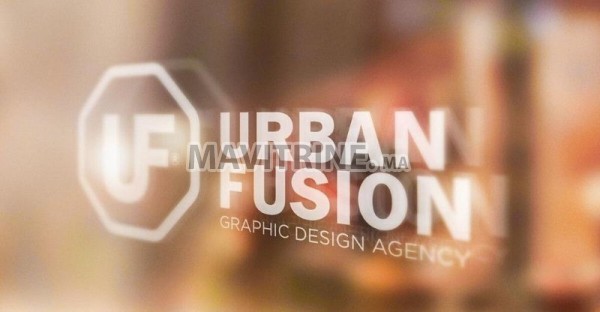 Urban Fusion Agency recrute Graphic Designer