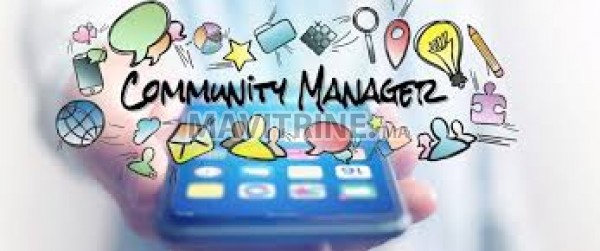 Community Manager H/F