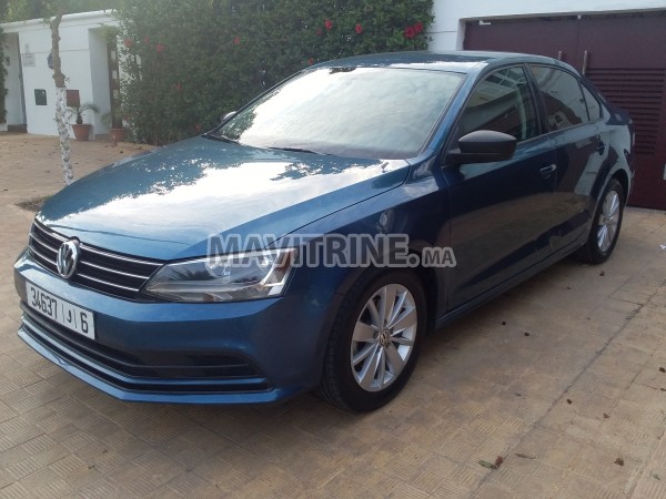 volkswagen jetta 2018/8 automatique