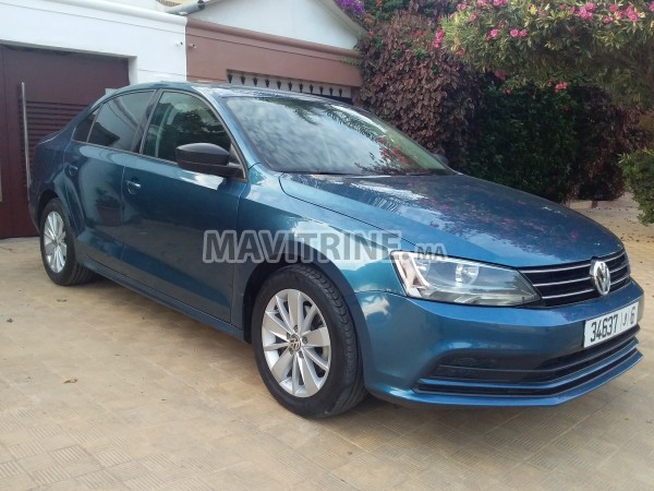 volkswagen jetta 2018/8 automatique