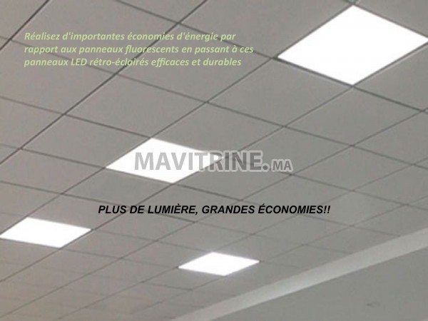 LED Panel Light