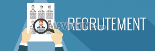 Entreprise en off-shore recrute