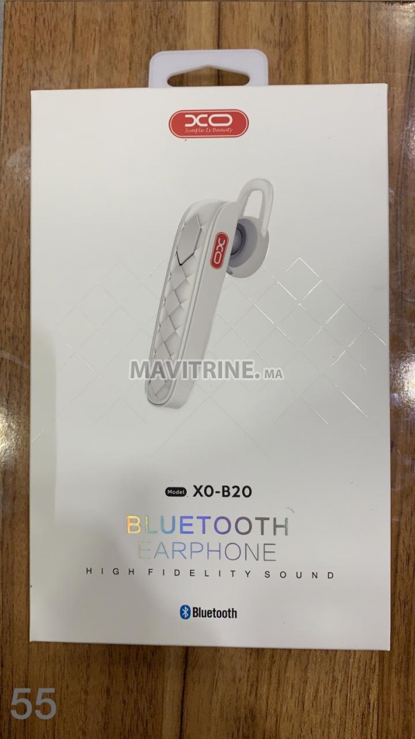 Bluetooth earphone XO B20