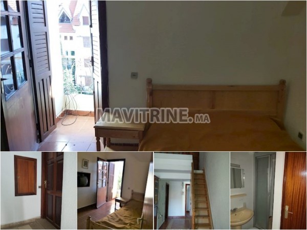 à Vendre Apt avec Mezzanine à Ifrane