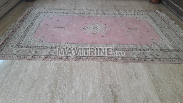 Tapis en laine