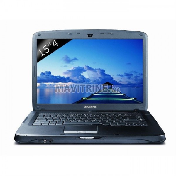 vente un bijou pc acer emachines E510