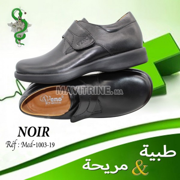 Chaussure Scratche Médicale Pour Homme Med-1003-19