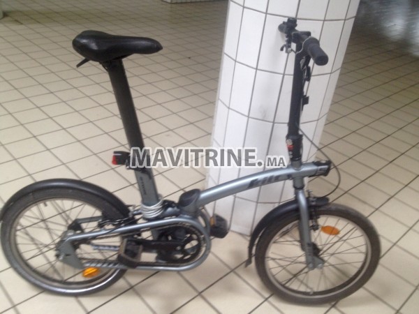 Vendre vélo Btwin