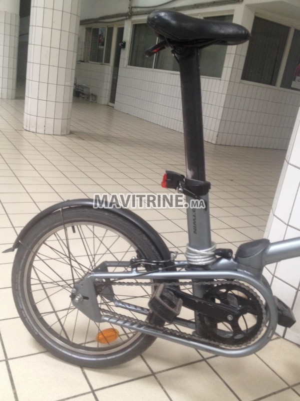 Vendre vélo Btwin