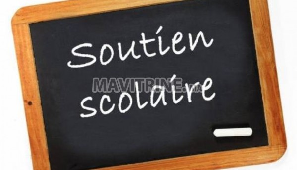 Cours de soutien Français et Arabe (Primaire,Collège et Lycée)