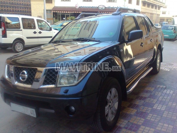 Nissan NAVARA Double Cabien