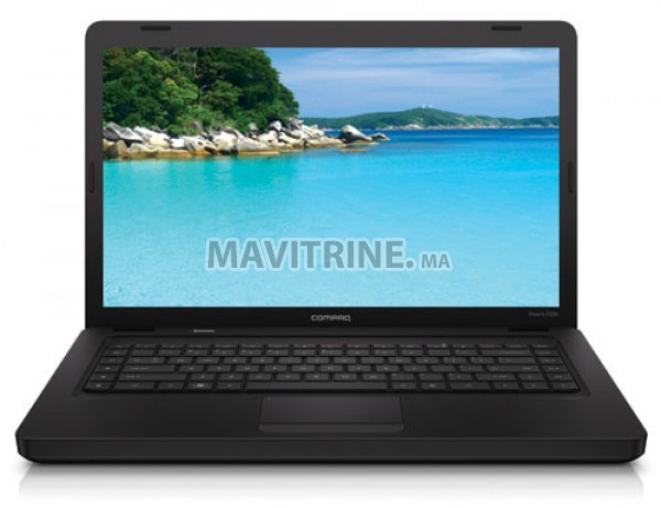 vente un joli pc compaq presario cq56