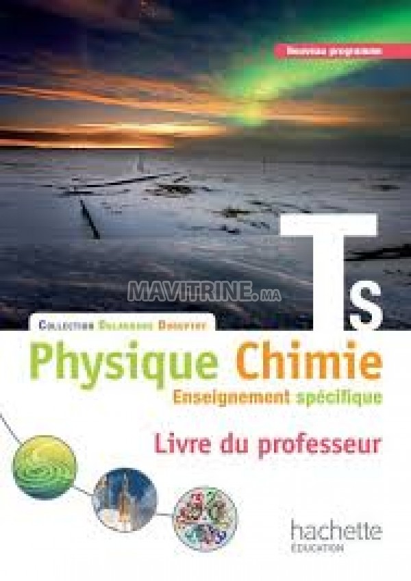 Cours physique chimie