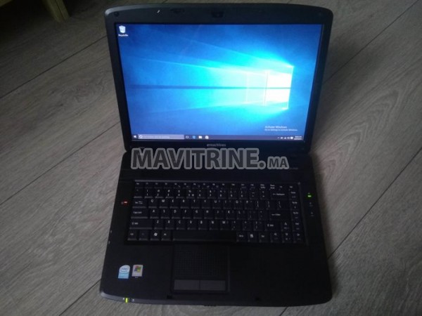 vente un bijou pc acer Emachines E510