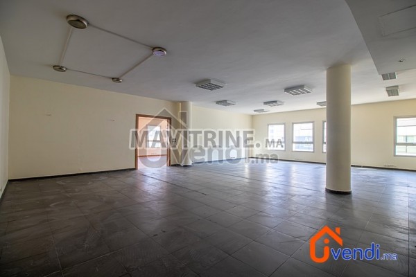 Plateau de bureaux 215m2 Quartier Zenith