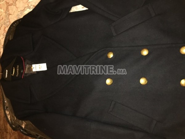 Manteau neuf jamais porté