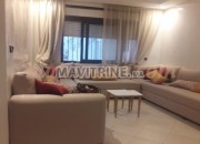 Photo de l'annonce: Appartement standing meublé à louer Av Hassan 2