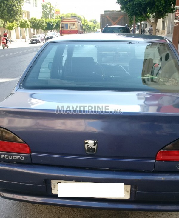 vente peugeot 306 bon etat