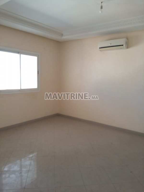 Vente appartement à agadir