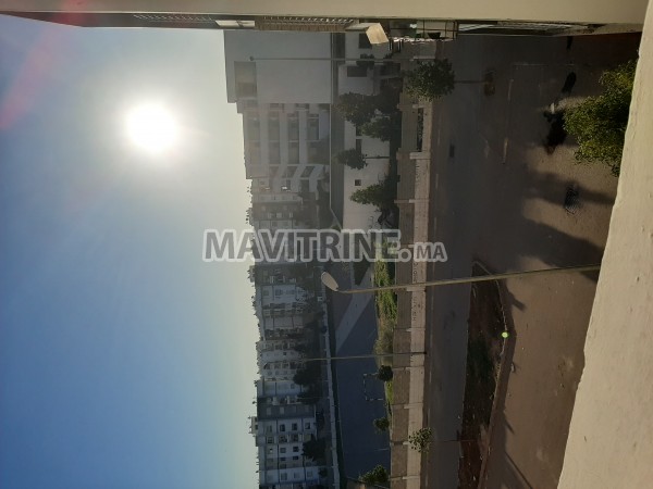 Appartement 50m², pour location oulfa azhar