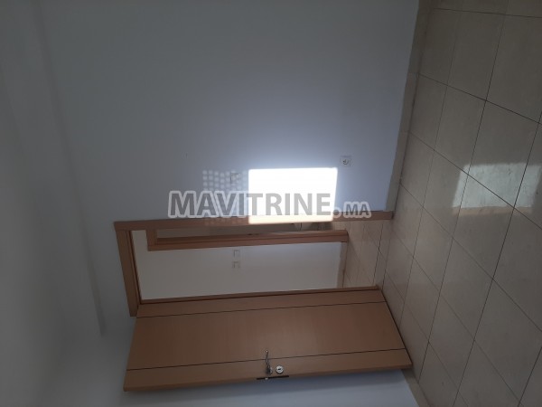 Appartement 50m², pour location oulfa azhar