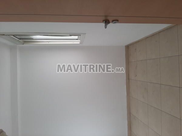 Appartement 50m², pour location oulfa azhar