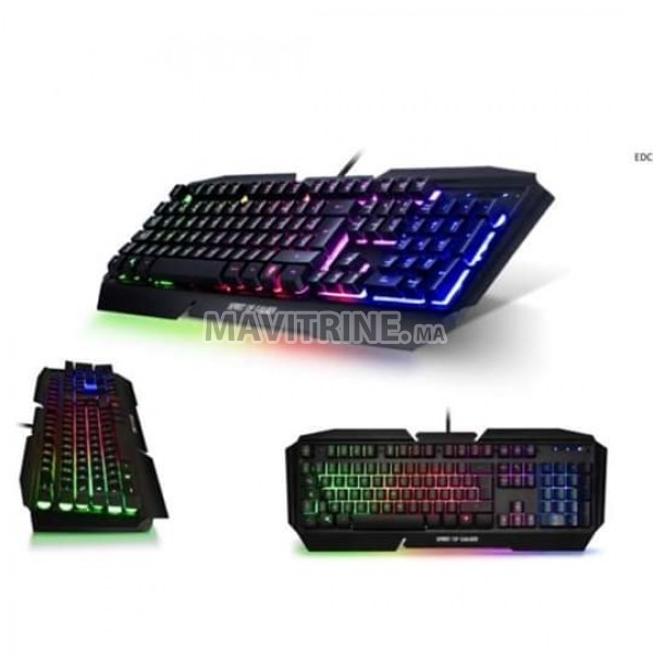 Clavier gamer