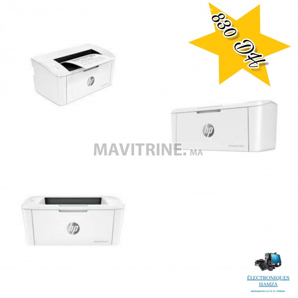 IMPRIMANTE HP LASERJET PRO M150