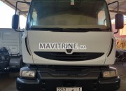 Photo de l'annonce: Location camion Renault benne tasseuse