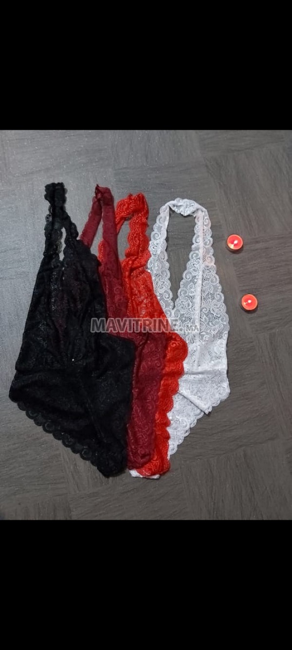 Stock de lingerie pour femmes