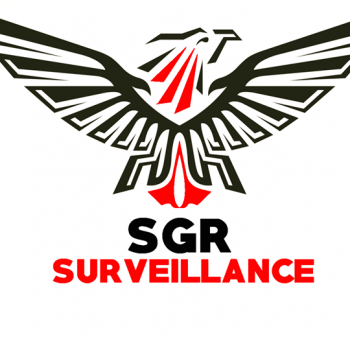 Logo du Vitrine: SGR SURVEILLANCE