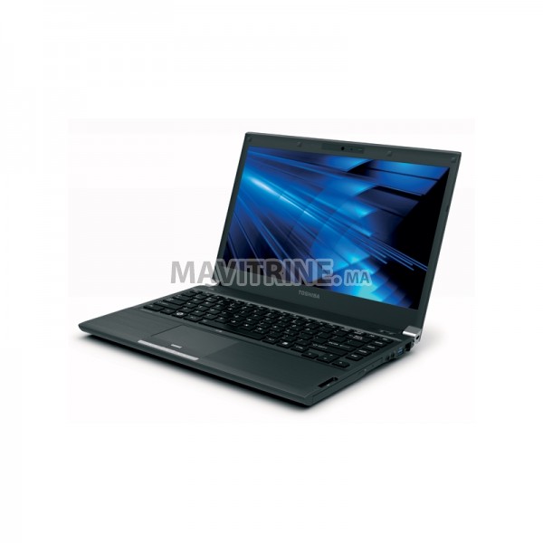 vente un bijou pc toshiba R830 protege