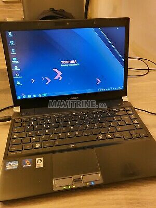 vente un bijou pc toshiba