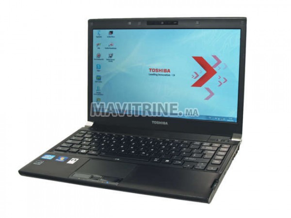 vente un bijou pc toshiba