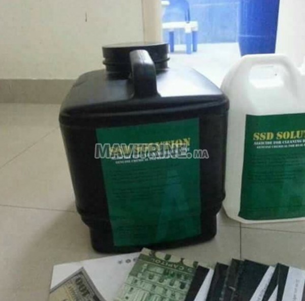 Selling SSD AUTOMATIC SOLUTION and ACTIVATION POWDER! WhatsApp or Call:+919582553320