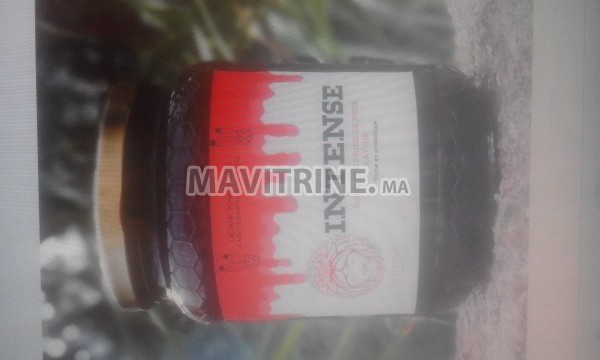 Produit INTENSE Naturelle