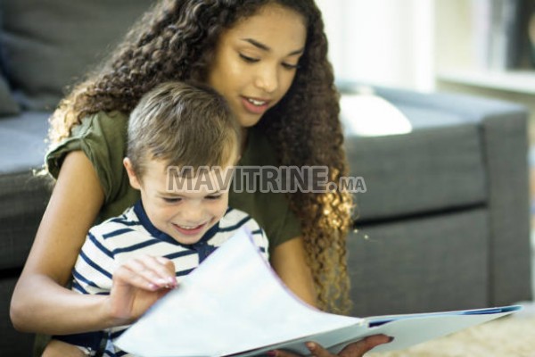 employés de maison polyvalent