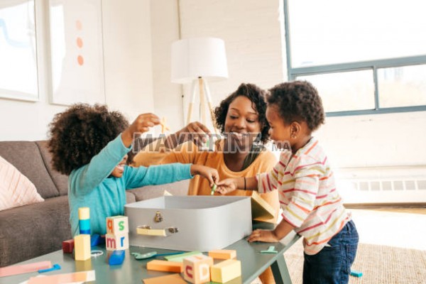 employés de maison polyvalent