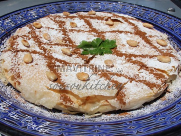 CUISINIERE PROFESSIONNELLE MAROCAINE OU AFRICAINE