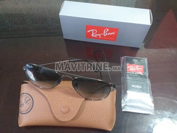 Lunettes ray ban aviator