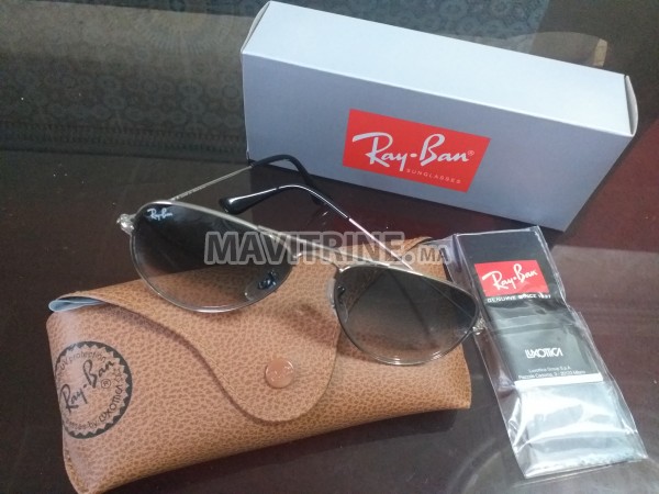 Lunettes ray ban aviator