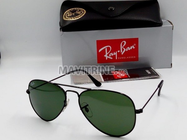 Lunettes ray ban aviator