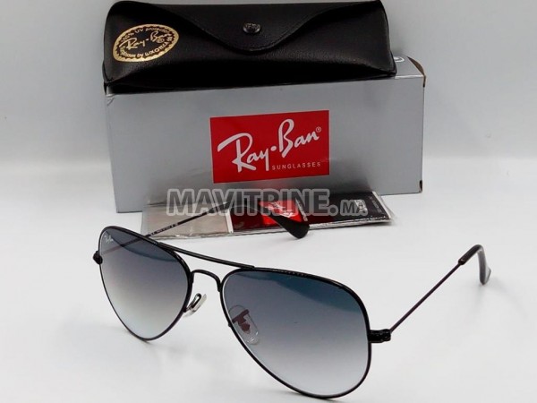 Lunettes ray ban aviator