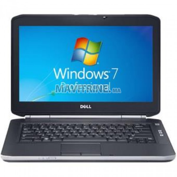 vente un bijou pc dell latitude E5420