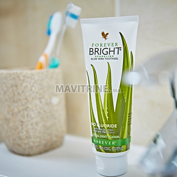 Aloe Vera Forever bio produits