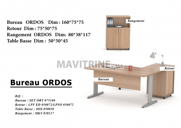 Bureau de direction