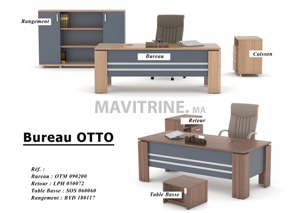 Bureau de direction