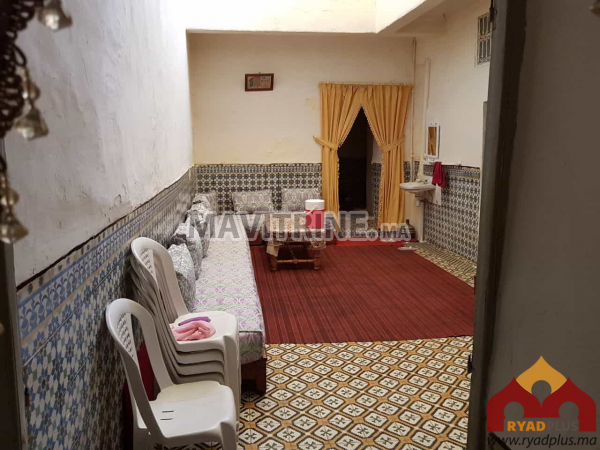 Riad à vendre, Marrakech-Médina